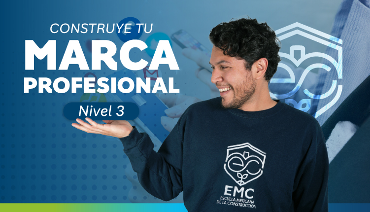 Construye tu marca profesional: Nivel 3