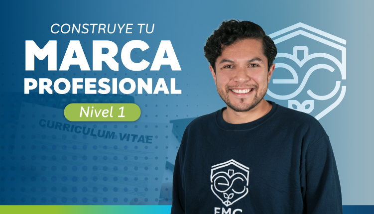 Construye tu marca profesional: Nivel 1