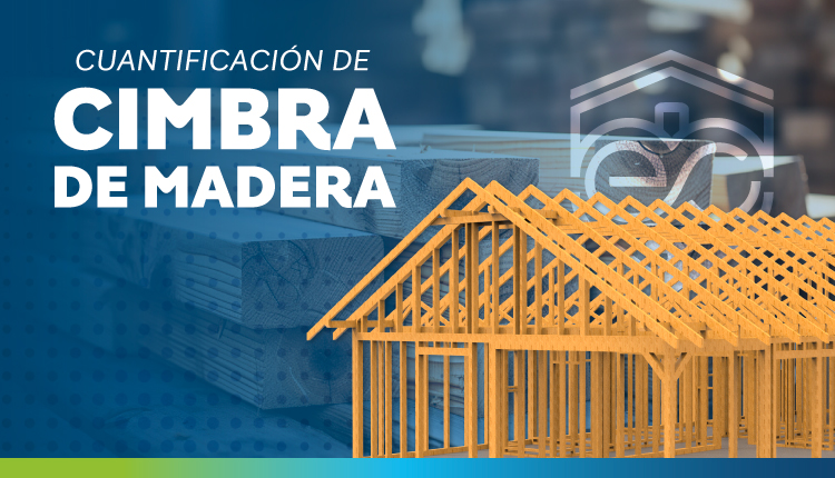 CUANTIFICACIÓN DE CIMBRA DE MADERA