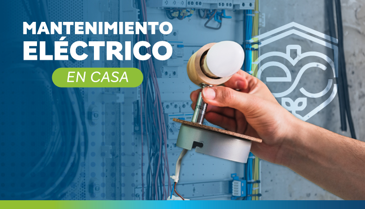 MANTENIMIENTO ELÉCTRICO EN CASA