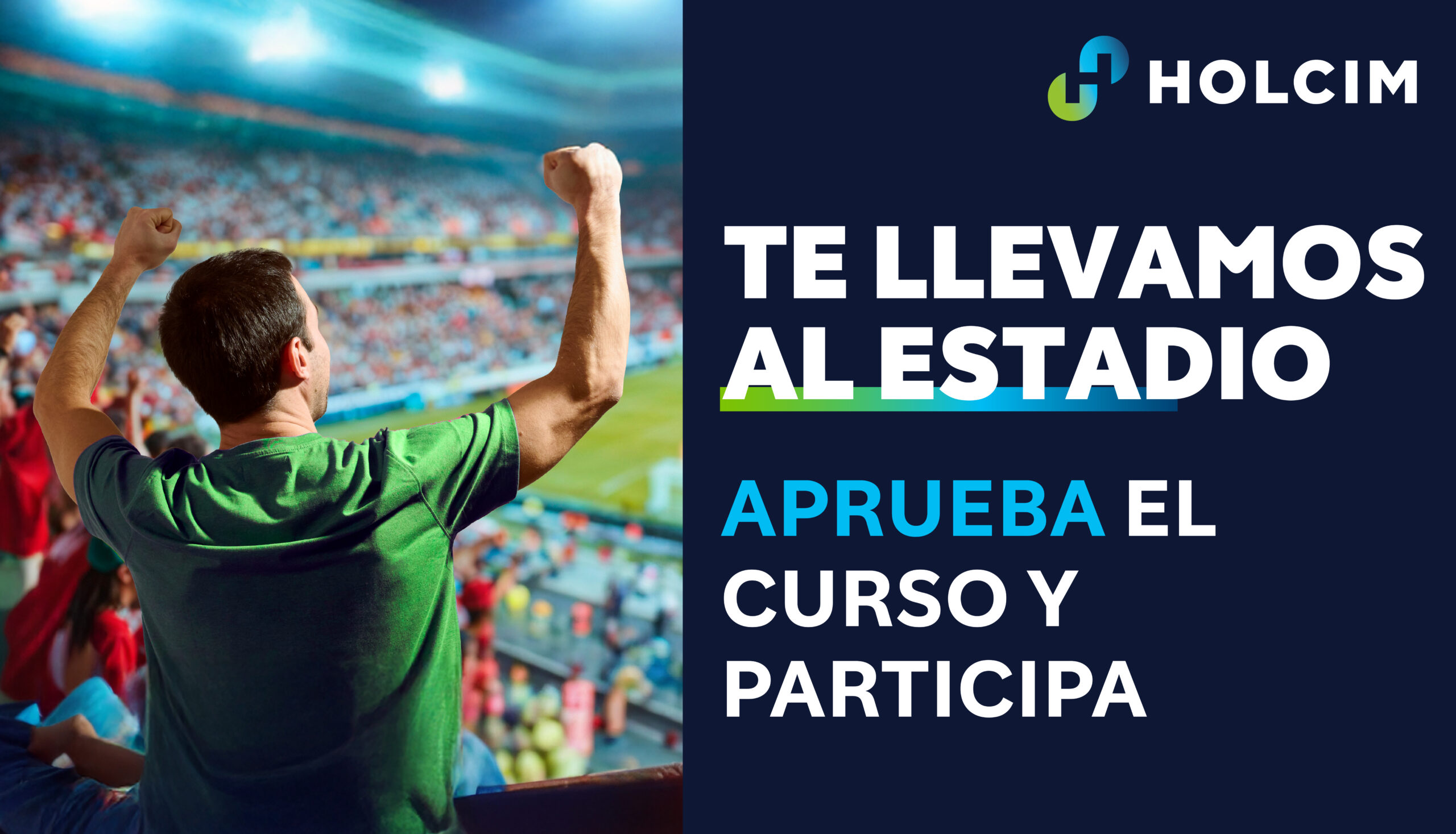 ABC Holcim – Inscríbete para tomar el curso