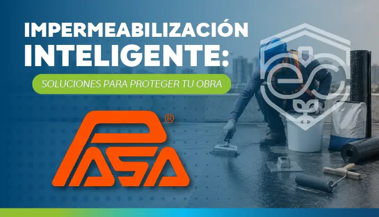 Impermeabilización inteligente: soluciones para proteger tu obra