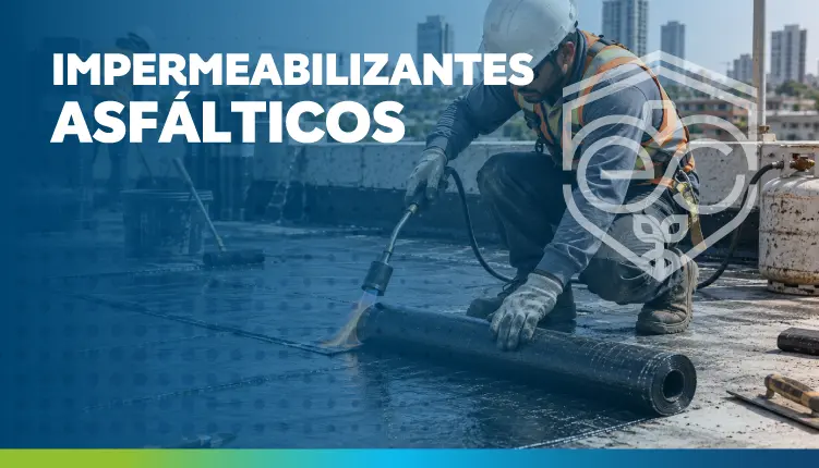 Impermeabilizantes Asfálticos