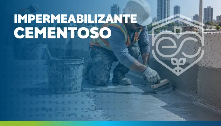 Impermeabilizantes Cementosos