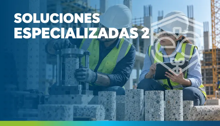 Módulo 5: Soluciones especializadas 2